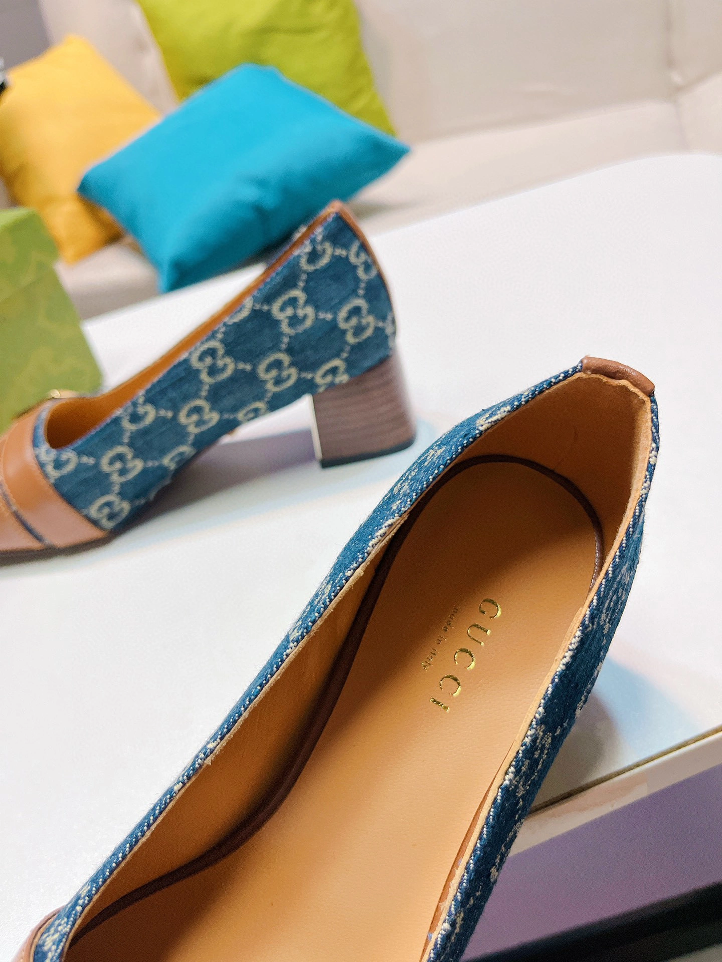 coco- Heel height ：4.5cm Sheepskin item:B-X158J2405